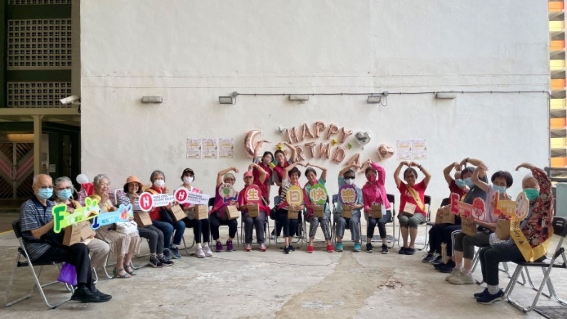 房協友里鄰里活動 (2025年2-3月)