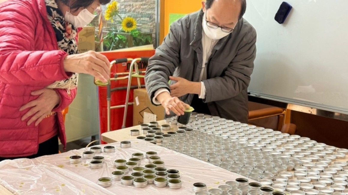 房協友里鄰里活動 (2025年2-3月)