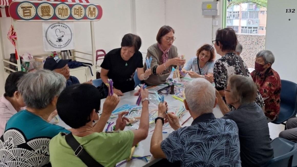 房協友里鄰里活動 (2025年2-3月)