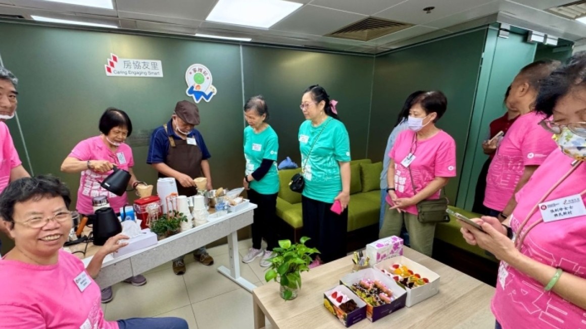 房協友里鄰里活動 (2025年2-3月)