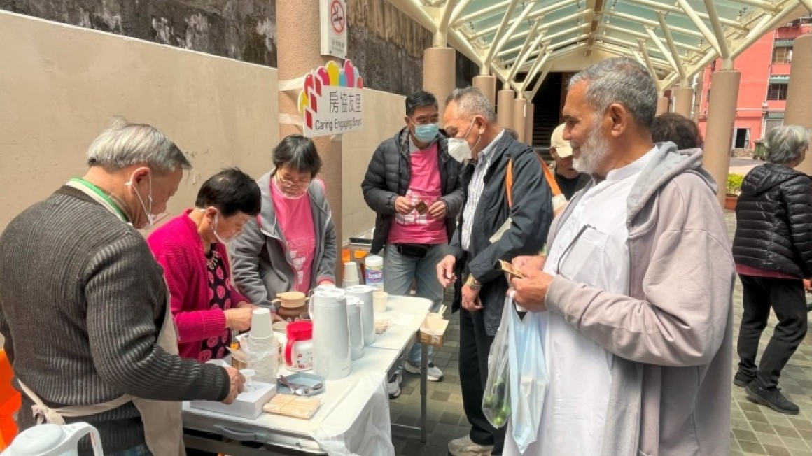 房協友里鄰里活動 (2025年2-3月)