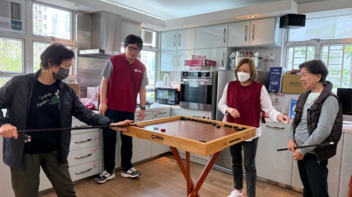 房協友里鄰里活動 (2025年2-3月)