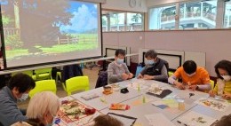 房協友里鄰里活動 (2025年2-3月)