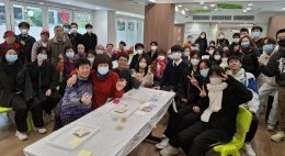 房協友里鄰里活動 (2025年2-3月)