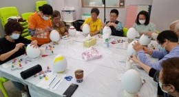 房協友里鄰里活動 (2025年2-3月)