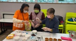 房協友里鄰里活動 (2025年2-3月)