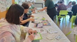 房協友里鄰里活動 (2025年2-3月)