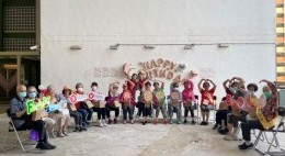 房協友里鄰里活動 (2025年2-3月)