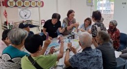 房協友里鄰里活動 (2025年2-3月)