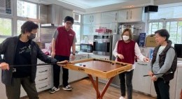 房協友里鄰里活動 (2025年2-3月)