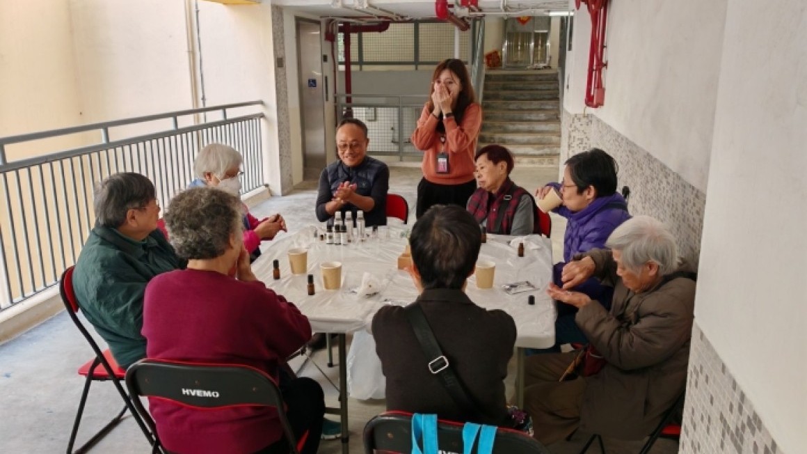 房協友里鄰里活動 (2024年12-2025年1月)