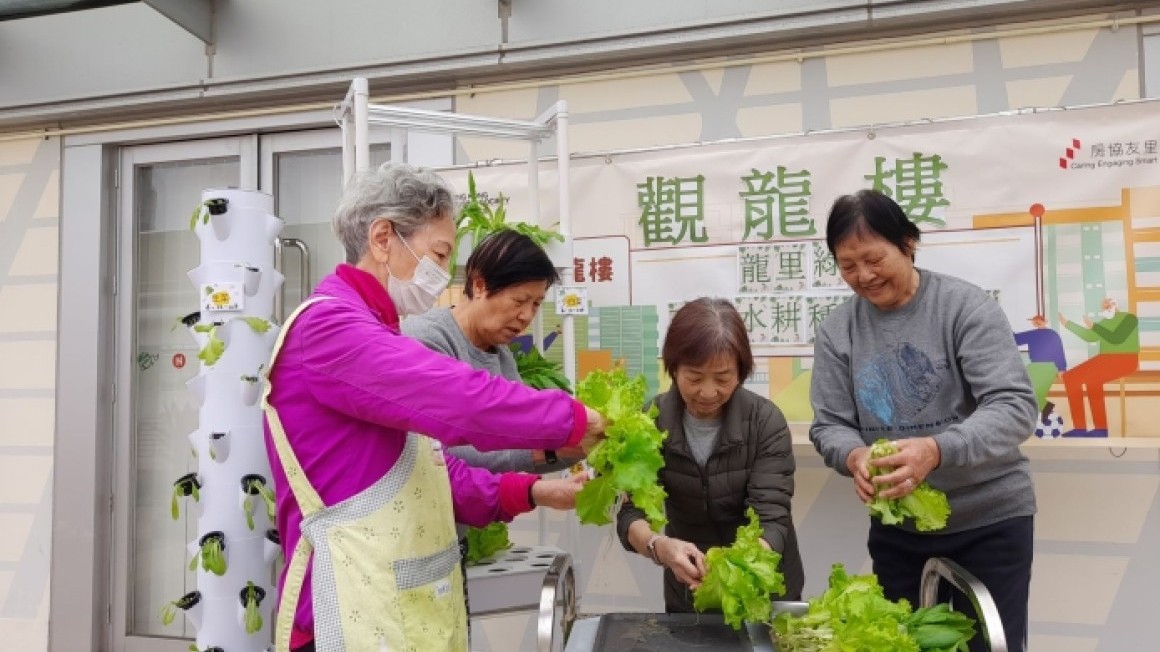 房協友里鄰里活動 (2024年12-2025年1月)