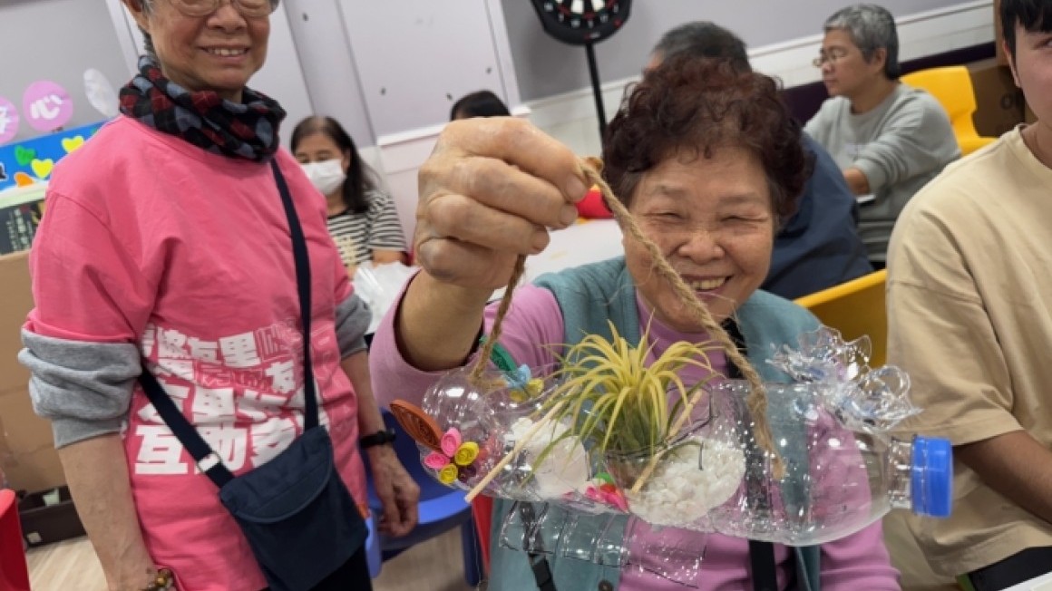 房協友里鄰里活動 (2024年12-2025年1月)