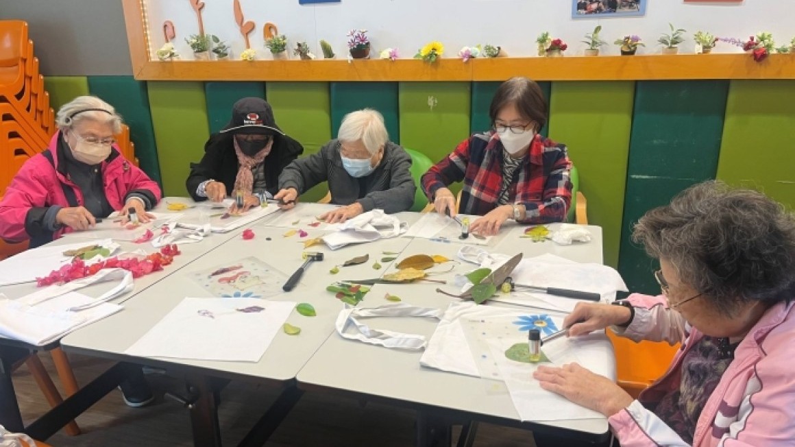 房協友里鄰里活動 (2024年12-2025年1月)