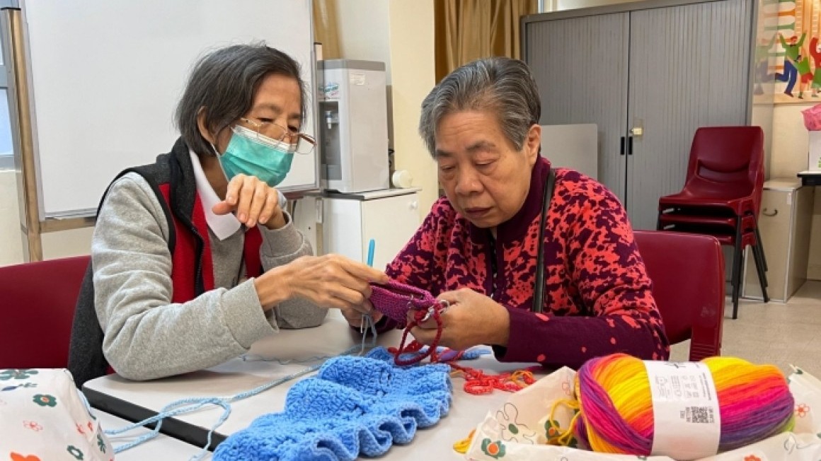 房協友里鄰里活動 (2024年12-2025年1月)