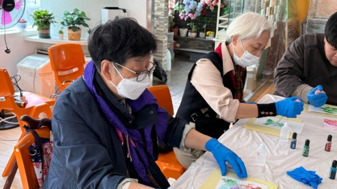 房協友里鄰里活動 (2024年12-2025年1月)