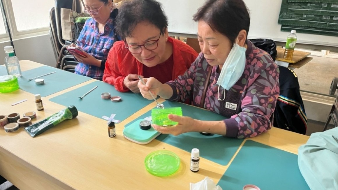 房協友里鄰里活動 (2024年12-2025年1月)