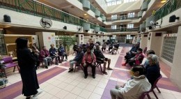 房協友里鄰里活動 (2024年12-2025年1月)