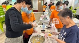 房協友里鄰里活動 (2024年12-2025年1月)