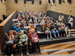 房協友里鄰里活動 (2024年12-2025年1月)