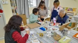 房協友里鄰里活動 (2024年12-2025年1月)