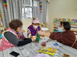 房協友里鄰里活動 (2024年12-2025年1月)