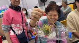 房協友里鄰里活動 (2024年12-2025年1月)