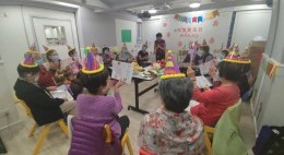 房協友里鄰里活動 (2024年12-2025年1月)