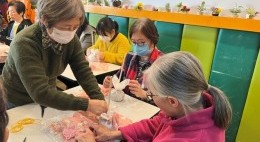 房協友里鄰里活動 (2024年12-2025年1月)