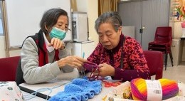 房協友里鄰里活動 (2024年12-2025年1月)