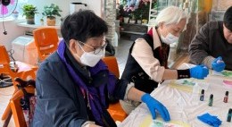 房協友里鄰里活動 (2024年12-2025年1月)