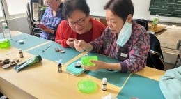 房協友里鄰里活動 (2024年12-2025年1月)