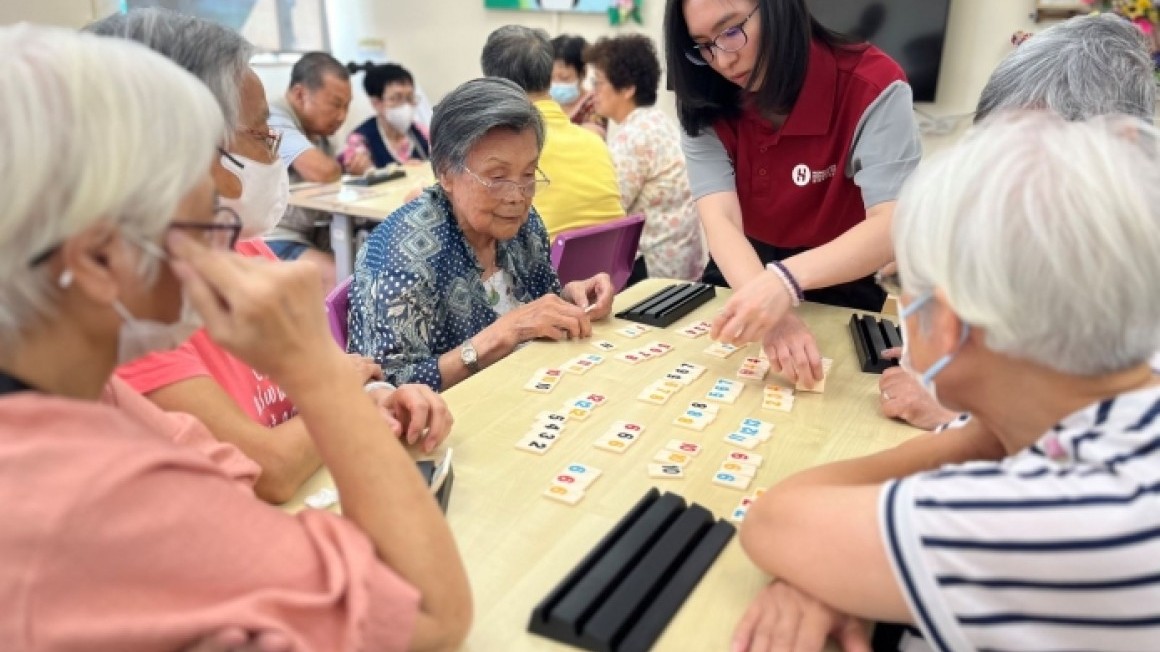 房協友里鄰里活動 (2024年10-11月)