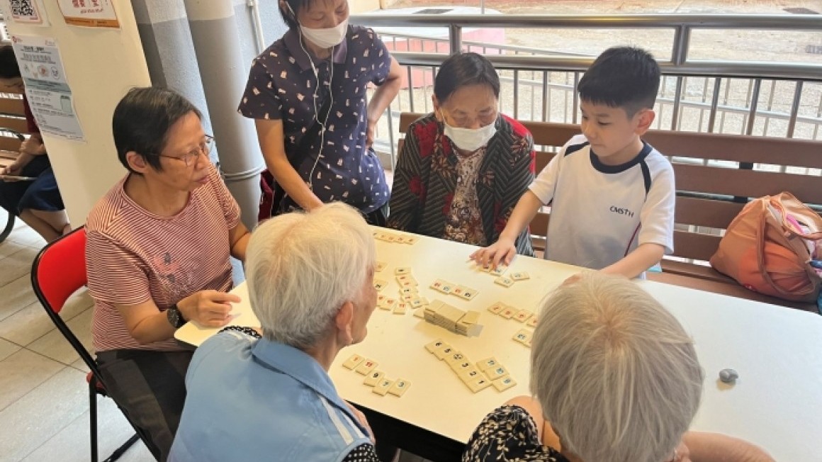 房協友里鄰里活動 (2024年10-11月)