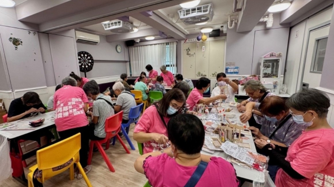 房協友里鄰里活動 (2024年10-11月)