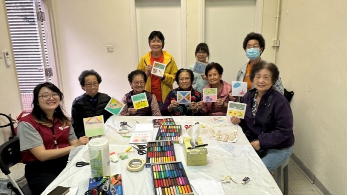 房協友里鄰里活動 (2024年10-11月)