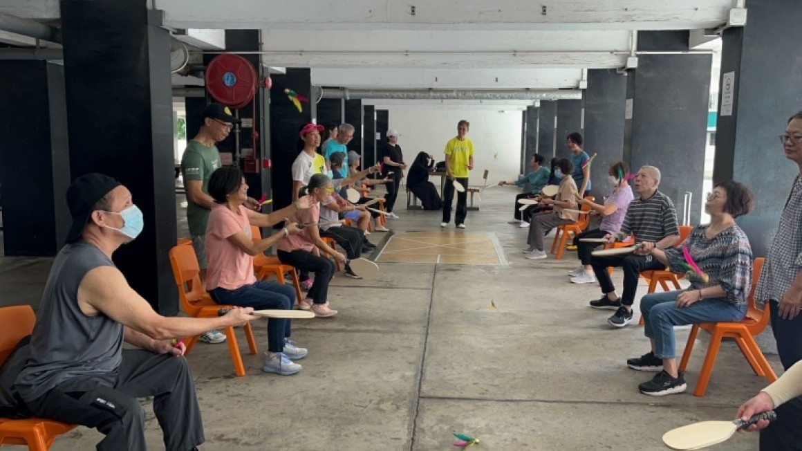 房協友里鄰里活動 (2024年10-11月)