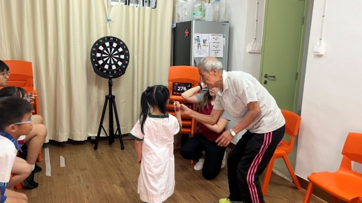 房協友里鄰里活動 (2024年10-11月)