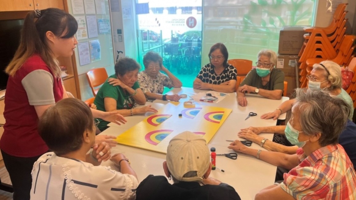 房協友里鄰里活動 (2024年10-11月)