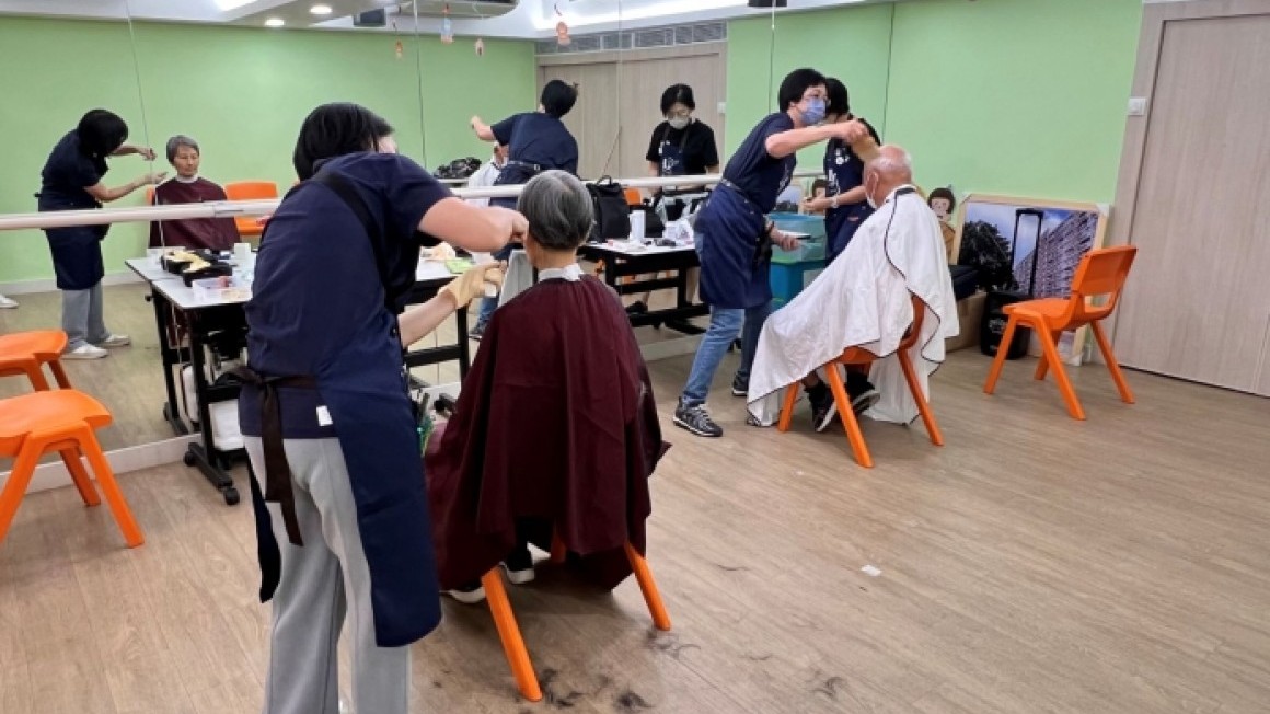 房協友里鄰里活動 (2024年10-11月)