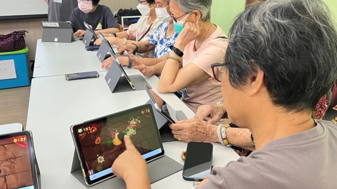 房協友里鄰里活動 (2024年10-11月)