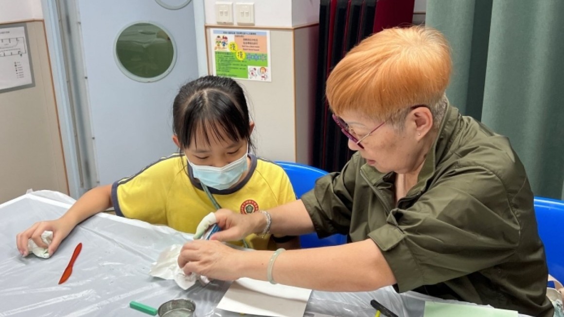 房協友里鄰里活動 (2024年10-11月)