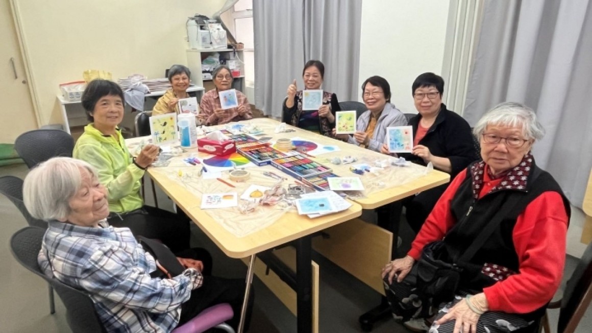 房協友里鄰里活動 (2024年10-11月)