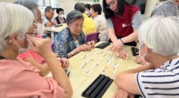 房協友里鄰里活動 (2024年10-11月)