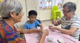 房協友里鄰里活動 (2024年10-11月)