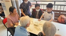 房協友里鄰里活動 (2024年10-11月)