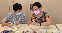 房協友里鄰里活動 (2024年10-11月)