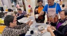 房協友里鄰里活動 (2024年10-11月)