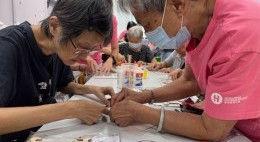 房協友里鄰里活動 (2024年10-11月)