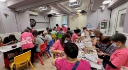 房協友里鄰里活動 (2024年10-11月)